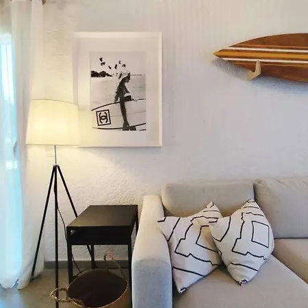 Cosy, 75m2, Climatise, 200m Plage, Parking Vila *