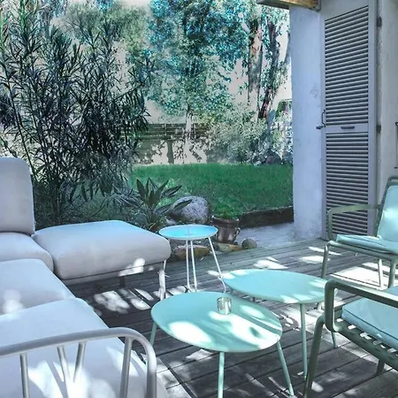 Cosy, 75m2, Climatise, 200m Plage, Parking