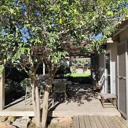 Cosy, 75m2, Climatise, 200m Plage, Parking Villa Lecci