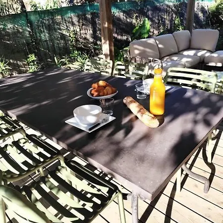 Cosy, 75m2, Climatise, 200m Plage, Parking Βίλα Lecci