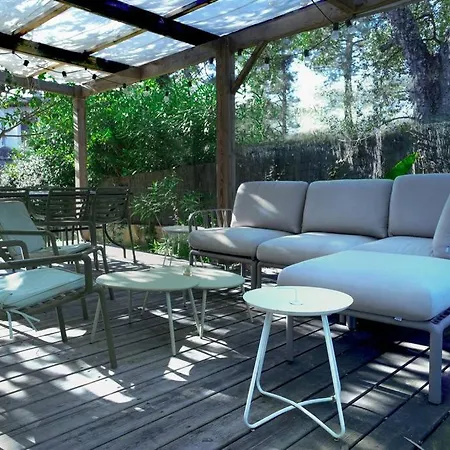 Villa Cosy, 75m2, Climatise, 200m Plage, Parking *