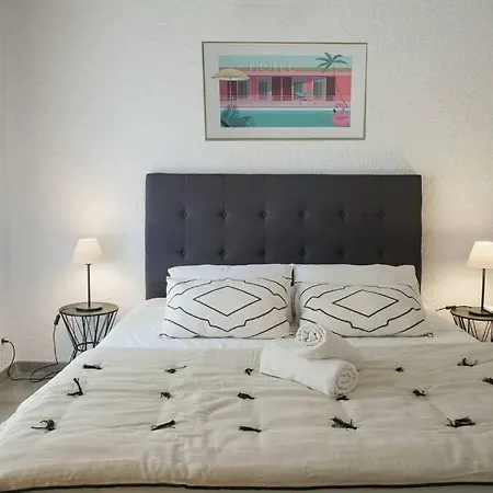 Cosy, 75m2, Climatise, 200m Plage, Parking Villa Lecci