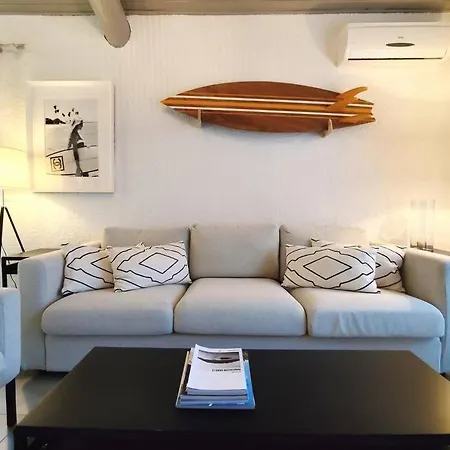 빌라 Cosy, 75m2, Climatise, 200m Plage, Parking 르씨