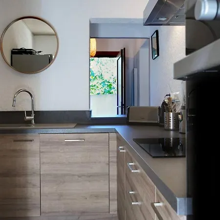 Cosy, 75m2, Climatise, 200m Plage, Parking 르씨