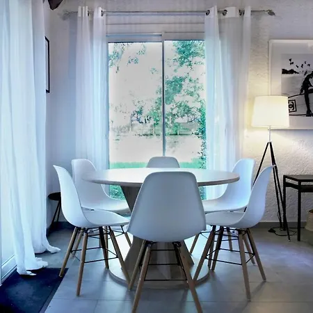 빌라 Cosy, 75m2, Climatise, 200m Plage, Parking *