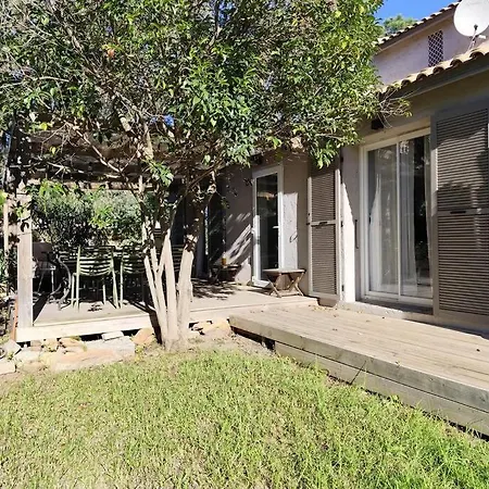 Cosy, 75m2, Climatise, 200m Plage, Parking 르씨