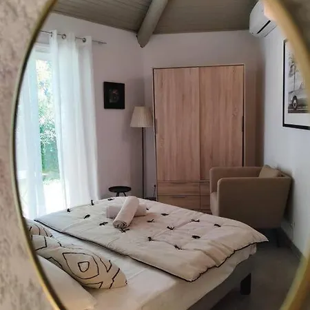 Cosy, 75m2, Climatise, 200m Plage, Parking * 르씨