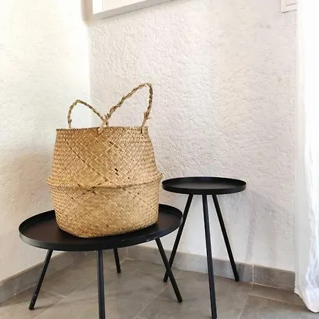Cosy, 75m2, Climatise, 200m Plage, Parking Βίλα