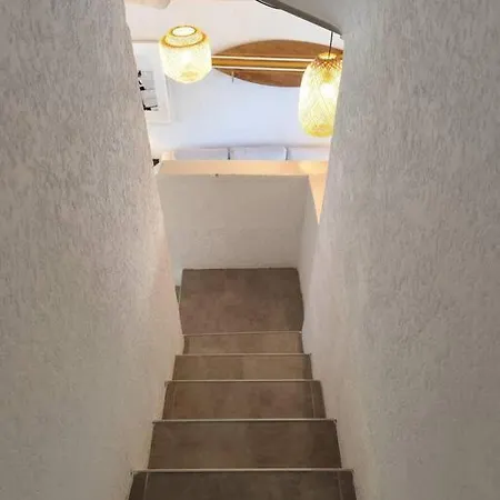 Βίλα Cosy, 75m2, Climatise, 200m Plage, Parking Lecci
