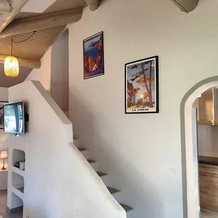 Cosy, 75m2, Climatise, 200m Plage, Parking * Lecci