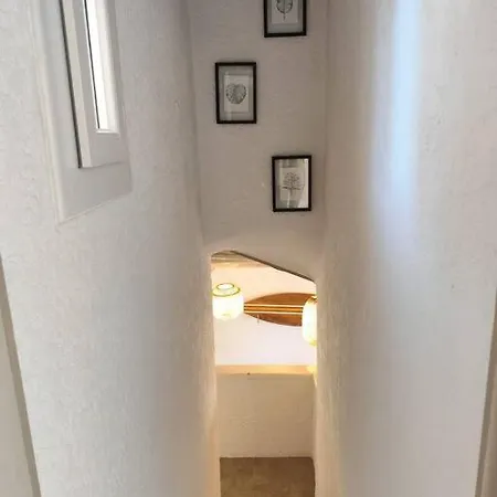 Cosy, 75m2, Climatise, 200m Plage, Parking Βίλα