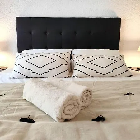 Βίλα Cosy, 75m2, Climatise, 200m Plage, Parking *