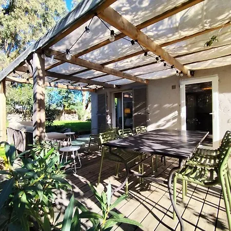 Villa Cosy, 75m2, Climatise, 200m Plage, Parking *