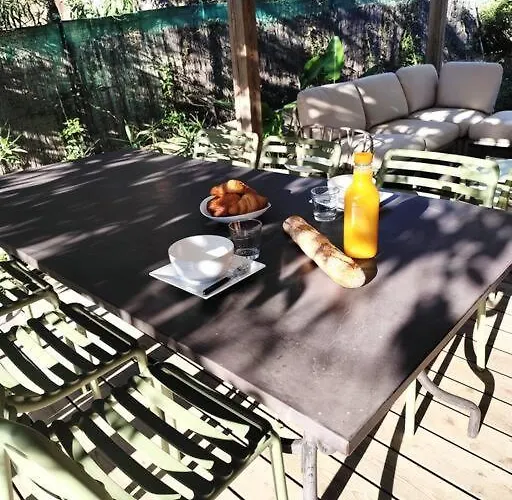 Cosy, 75m2, Climatise, 200m Plage, Parking Villa Lecci