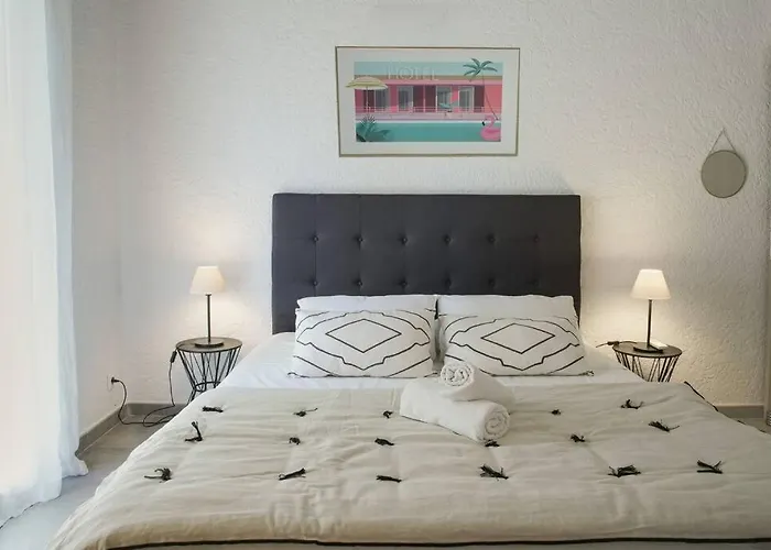 Cosy, 75m2, Climatise, 200m Plage, Parking Villa Lecci