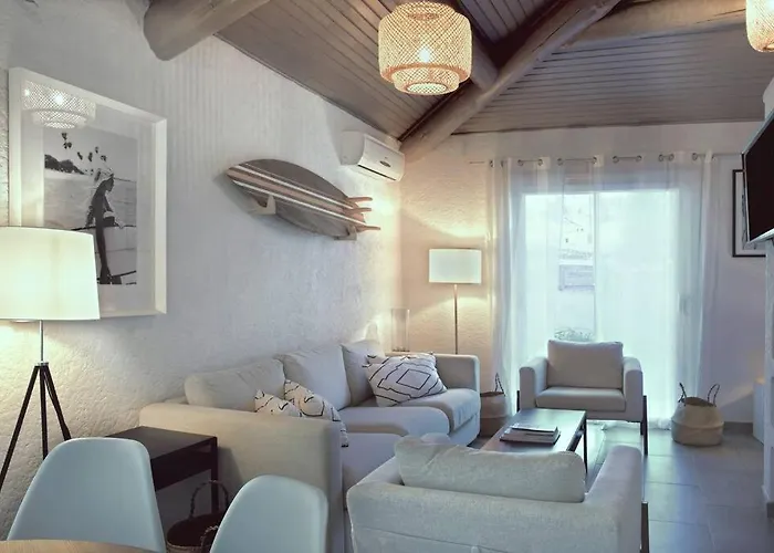 Cosy, 75m2, Climatisé, 200m Plage, Parking *