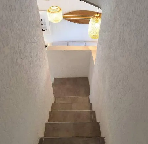 Villa Cosy, 75m2, Climatisé, 200m Plage, Parking Lecci